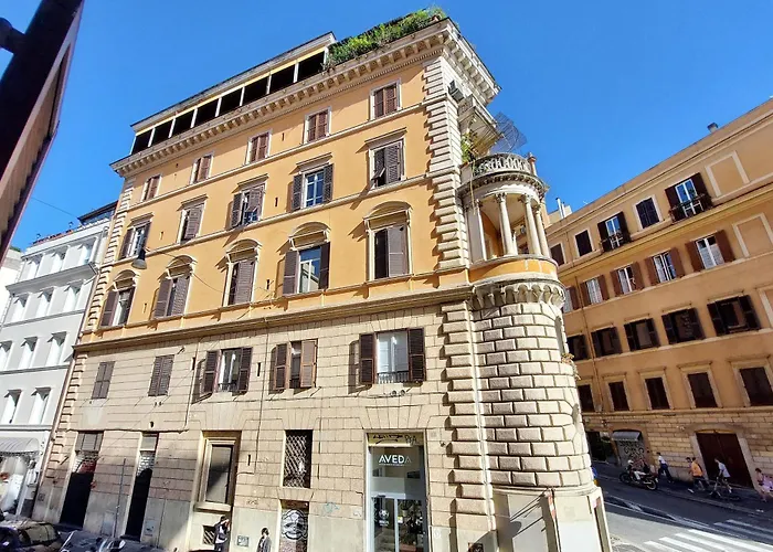 Monti Spacious Apartment 2